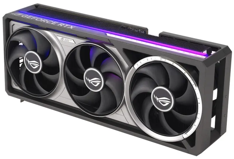 Видеокарта Asus ROG Astral GeForce RTX 5080 16GB GDDR7 OC Edition (ROG-ASTRAL-RTX5080-O16G-GAMING)