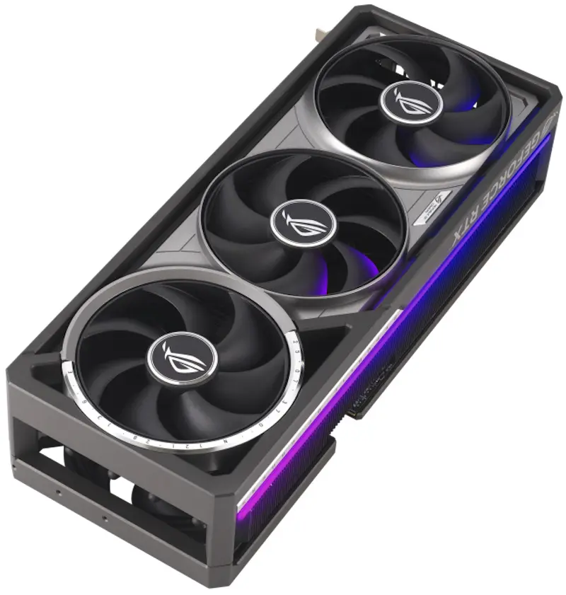 Видеокарта Asus ROG Astral GeForce RTX 5080 16GB GDDR7 OC Edition (ROG-ASTRAL-RTX5080-O16G-GAMING)