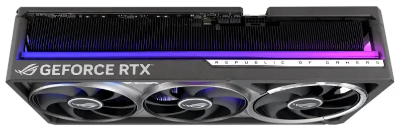 Видеокарта Asus ROG Astral GeForce RTX 5080 16GB GDDR7 OC Edition (ROG-ASTRAL-RTX5080-O16G-GAMING)