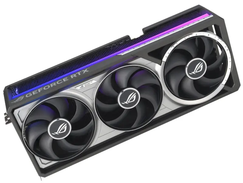 Видеокарта Asus ROG Astral GeForce RTX 5080 16GB GDDR7 OC Edition (ROG-ASTRAL-RTX5080-O16G-GAMING)