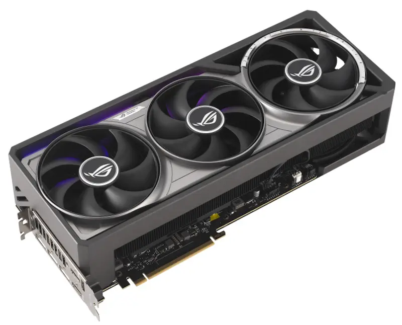 Видеокарта Asus ROG Astral GeForce RTX 5080 16GB GDDR7 OC Edition (ROG-ASTRAL-RTX5080-O16G-GAMING)