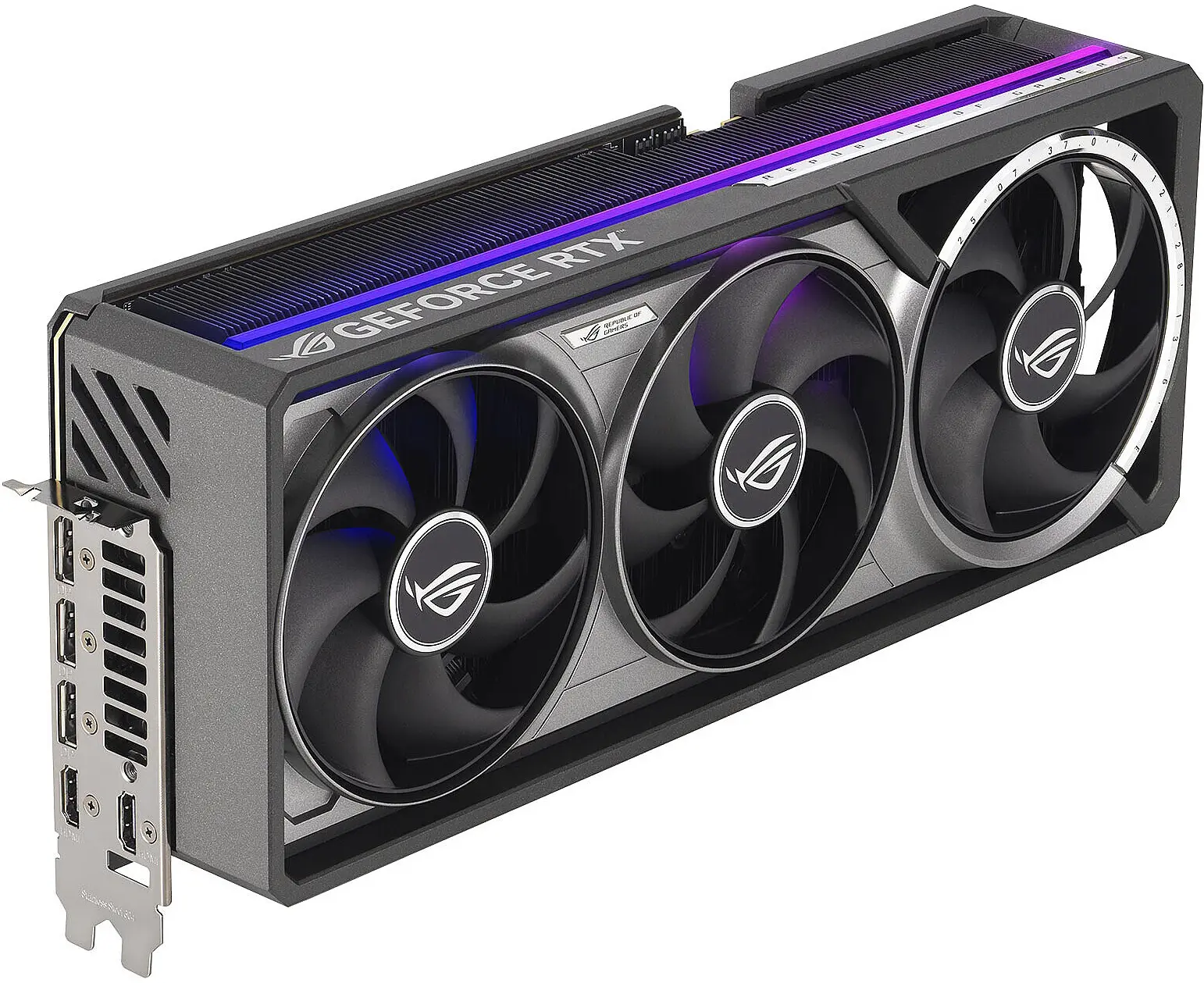 Видеокарта Asus ROG Astral GeForce RTX 5090 32GB GDDR7 OC Edition (ROG-ASTRAL-RTX5090-O32G-GAMING)