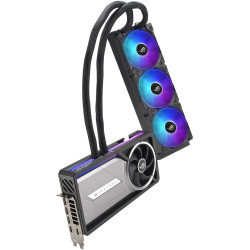 Видеокарта Asus ROG Astral LC GeForce RTX 5090 32GB GDDR7 OC Edition (GV-N506TWF2OC-16GD) Thumb