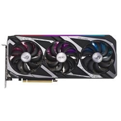 Видеокарта Asus ROG Strix Gaming GeForce RTX 3060 V2 OC Edition 12GB (ROG-STRIX-RTX3060-O12G-V2-GAMING)