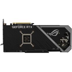 Видеокарта Asus ROG Strix Gaming GeForce RTX 3060 V2 OC Edition 8GB (ROG-STRIX-RTX3060TI-O8G-V2-GAMING) Thumb