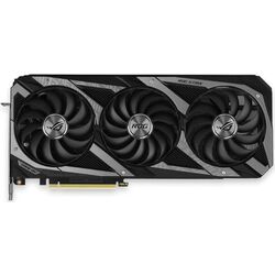 Видеокарта Asus ROG Strix Gaming GeForce RTX 3060 V2 OC Edition 8GB (ROG-STRIX-RTX3060TI-O8G-V2-GAMING)