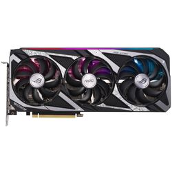 Видеокарта Asus ROG Strix Gaming GeForce RTX 3060 V2 OC Edition 8GB (ROG-STRIX-RTX3060TI-O8G-V2-GAMING) Thumb