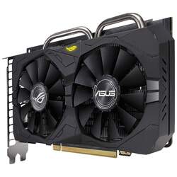 Placa video Asus ROG Strix Gaming Radeon RX560 4GB GDDR5 (ROG-STRIX-RX560-4G-V) Thumb