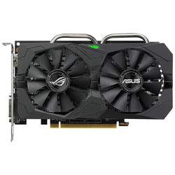 Placa video Asus ROG Strix Gaming Radeon RX560 4GB GDDR5 (ROG-STRIX-RX560-4G-V)