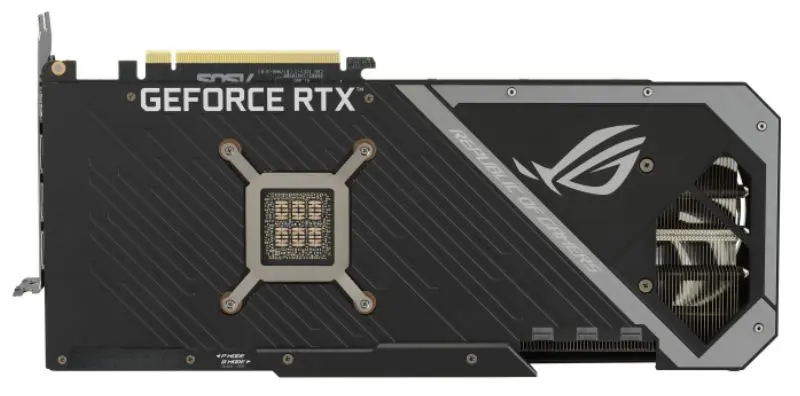 Видеокарта Asus ROG Strix GeForce RTX 3080 Ti OC Edition 12GB (ROG-STRIX-RTX3080TI-O12G-GAMING)