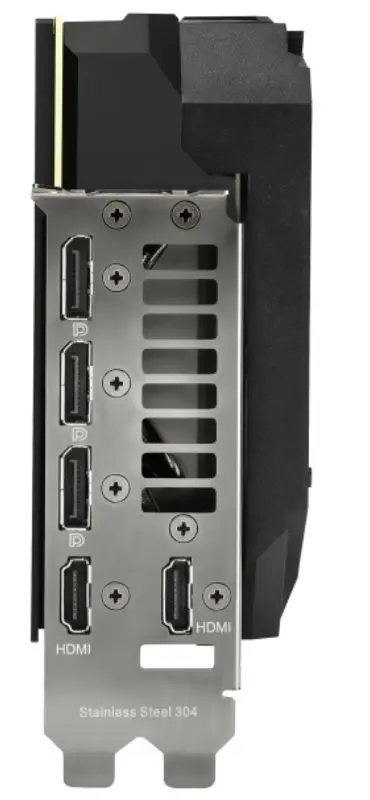 Видеокарта Asus ROG Strix GeForce RTX 3080 Ti OC Edition 12GB (ROG-STRIX-RTX3080TI-O12G-GAMING)