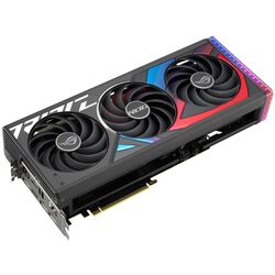 Placa video Asus Rog Strix GeForce RTX 4060 Ti 12GB GDDR6X (ROG-STRIX-RTX4070TIO12G-GAMING) Thumb