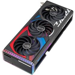 Placa video Asus Rog Strix GeForce RTX 4060 Ti 12GB GDDR6X (ROG-STRIX-RTX4070TIO12G-GAMING) Thumb