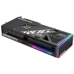 Placa video Asus Rog Strix GeForce RTX 4060 Ti 12GB GDDR6X (ROG-STRIX-RTX4070TIO12G-GAMING) Thumb