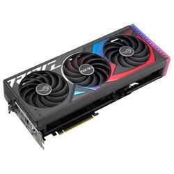 Placa video Asus ROG Strix GeForce RTX 4070 Ti 12GB GDDR6X (ROG-STRIX-RTX4070TI-12G-GAMING) Thumb