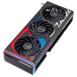 Placa video Asus ROG Strix GeForce RTX 4070 Ti 12GB GDDR6X (ROG-STRIX-RTX4070TI-12G-GAMING) Thumb
