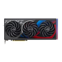 Placa video Asus ROG Strix GeForce RTX 4070 Ti 12GB GDDR6X (ROGSTRIX-RTX4070TI-O12G-G)