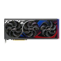 Placa video Asus Rog Strix GeForce RTX 4080 16GB GDDR6X OC (ROG-STRIX-RTX4080-O16-GGAMING)
