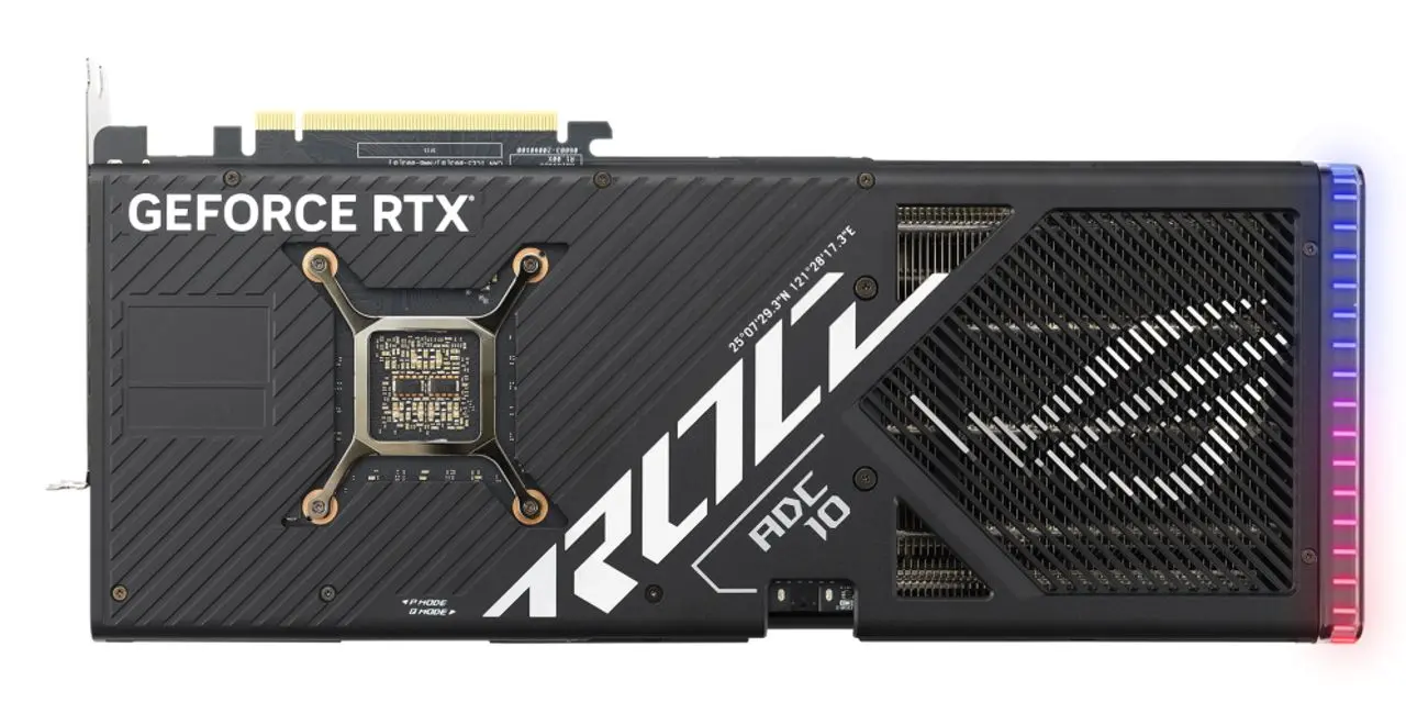 Placa video Asus ROG Strix GeForce RTX 4080 16GB GDDR6X OC (ROG-STRIX-RTX4080-O16G-GAMING)