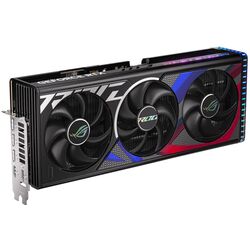 Placa video Asus ROG Strix GeForce RTX 4080 16GB GDDR6X OC (ROG-STRIX-RTX4080-O16G-GAMING) Thumb