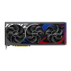 Placa video Asus ROG Strix GeForce RTX 4080 16GB GDDR6X OC (ROG-STRIX-RTX4080-O16G-GAMING)