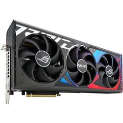 Placa video Asus ROG Strix GeForce RTX 4080 OC Edition 16GB GDDR6X (ROG-STRIX-RTX4080-O16GGAM) Thumb