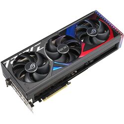 Placa video Asus ROG Strix GeForce RTX 4080 OC Edition 16GB GDDR6X (ROG-STRIX-RTX4080-O16GGAM) Thumb