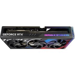 Placa video Asus Rog Strix GeForce RTX 4080 Super 16GB GDDR6X (ROG-STRIX-RTX4080S-O16GGAMING) Thumb