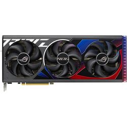 Placa video Asus Rog Strix GeForce RTX 4080 Super 16GB GDDR6X (ROG-STRIX-RTX4080S-O16GGAMING)