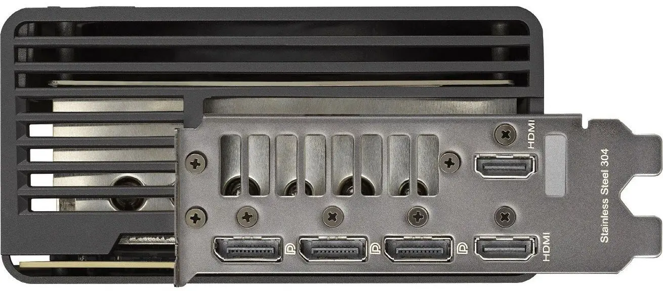 Placa video Asus Rog Strix GeForce RTX 4080 Super 16GB GDDR6X (ROG-STRIX-RTX4080S-O16GGAMING)