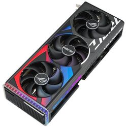 Placa video Asus ROG Strix GeForce RTX 4090 OC Edition 24GB GDDR6X (ROG-STRIX-RTX4090-O24G-GAMING) Thumb