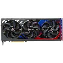 Placa video Asus ROG Strix GeForce RTX 4090 OC Edition 24GB GDDR6X (ROG-STRIX-RTX4090-O24G-GAMING)