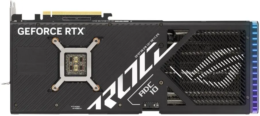 Placa video Asus ROG Strix GeForce RTX 4090 OC Edition 24GB GDDR6X (ROG-STRIX-RTX4090-O24G-GAMING)