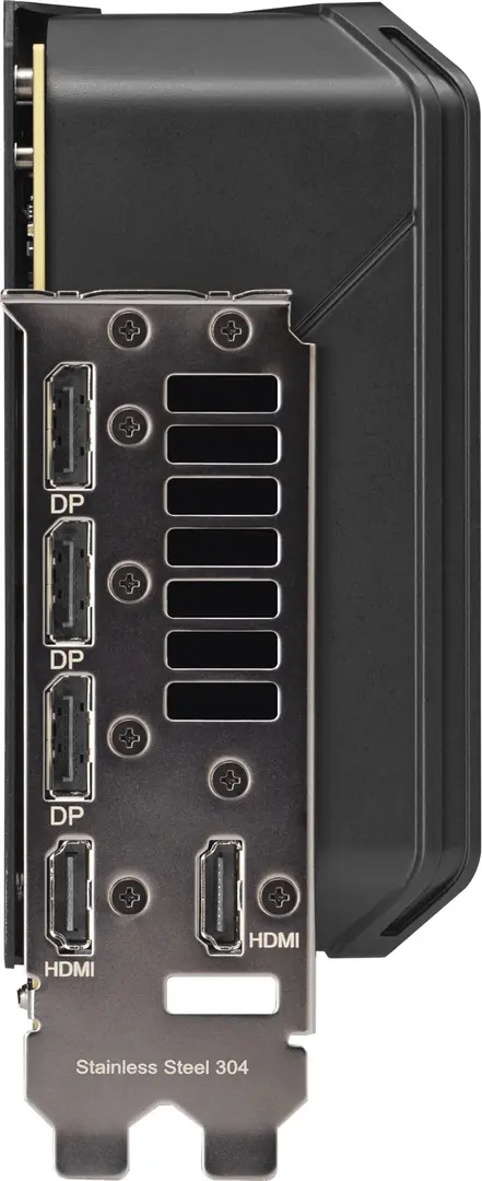 Видеокарта Asus ROG Strix GeForce RTX 5070 OC Edition 12GB GDDR7 (ROG-STRIX-RTX5070-O12G-GAMING) - 9