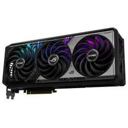 Видеокарта Asus ROG Strix GeForce RTX 5070 Ti OC Edition 16GB GDDR7 (ROG-STRIX-RTX5070TI-O16G-GAMING) Thumb