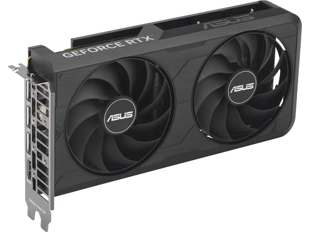 Placa video Asus RTX5060 8GB GDDR7 Dual OC (DUAL-RTX5060TI-O16G-EVO) - 2