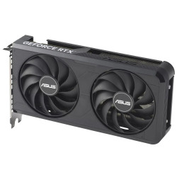 Placa video Asus RTX5060Ti 16GB GDDR7 Dual OC Evo (DUAL-RTX5060TI-O16G-EVO) Thumb