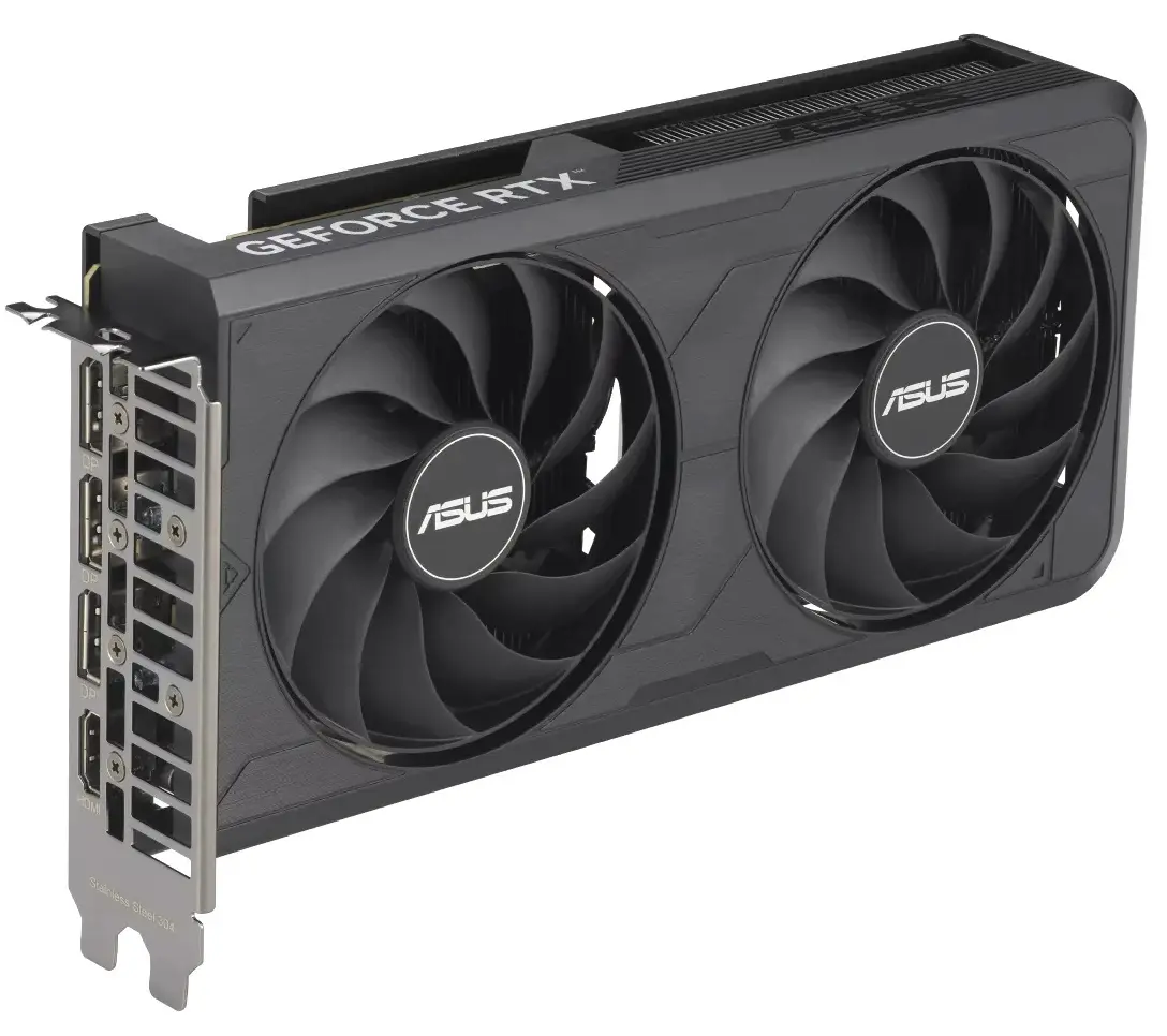 Placa video Asus RTX5060Ti 16GB GDDR7 Dual OC Evo (DUAL-RTX5060TI-O16G-EVO) - 3