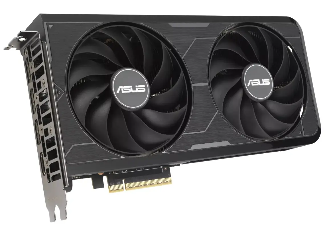 Placa video Asus RTX5060Ti 16GB GDDR7 Dual OC Evo (DUAL-RTX5060TI-O16G-EVO) - 4