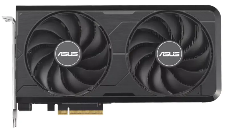 Placa video Asus RTX5060Ti 16GB GDDR7 Dual OC Evo (DUAL-RTX5060TI-O16G-EVO)