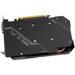 Placa video Asus Tuf Gaming GeForce GTX 1650 OC Edition 4GB GDDR6 (TUF-GTX1650-O4GD6-GAMING) Thumb