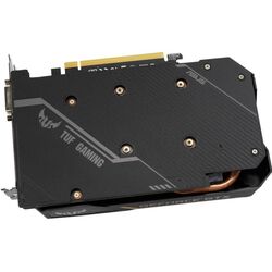 Placa video Asus TUF Gaming GeForce GTX 1650 OC Edition 4GB (TUF-GTX1650-O4GD6-P-GAMING) Thumb