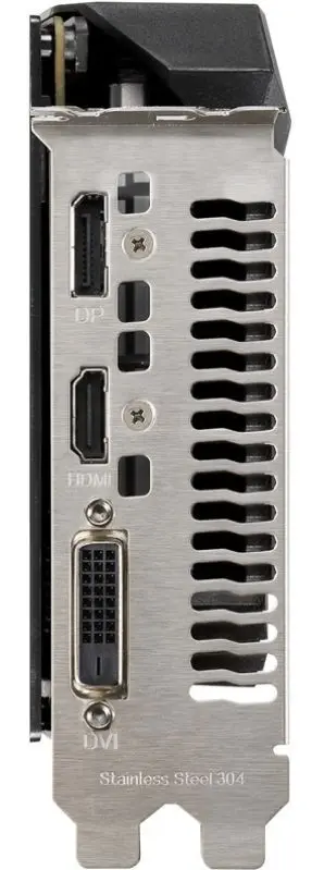 Placa video Asus TUF Gaming GeForce GTX 1650 OC Edition 4GB (TUF-GTX1650-O4GD6-P-GAMING)