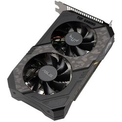 Placa video Asus Tuf Gaming GeForce GTX 1650 Super OC Edition 4GB GDDR6 128Bit (TUF-GTX1650S-O4G-GAMING) Thumb