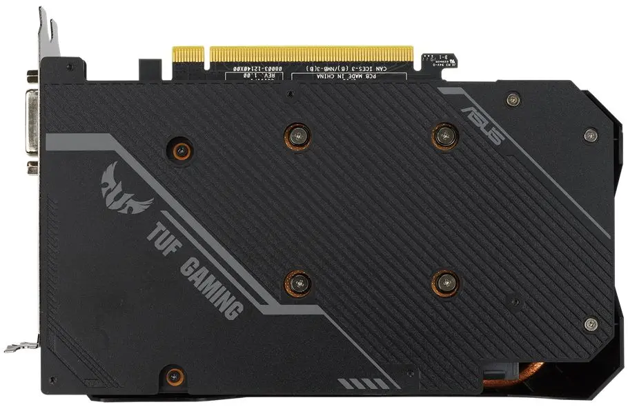 Placa video Asus Tuf Gaming GeForce GTX 1650 Super OC Edition 4GB GDDR6 128Bit (TUF-GTX1650S-O4G-GAMING)