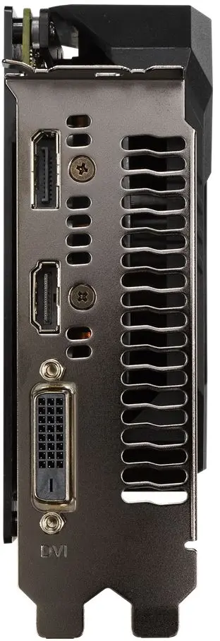 Placa video Asus Tuf Gaming GeForce GTX 1650 Super OC Edition 4GB GDDR6 128Bit (TUF-GTX1650S-O4G-GAMING)