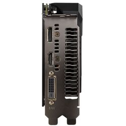 Placa video Asus TUF Gaming GeForce GTX 1660 SUPER OC (TUF-GTX1660S-O6G-GAMING) Thumb