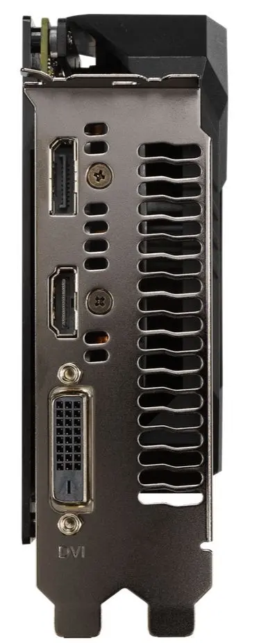 Placa video Asus TUF Gaming GeForce GTX 1660 SUPER OC (TUF-GTX1660S-O6G-GAMING)