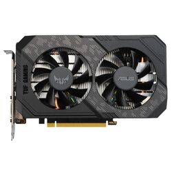 Видеокарта Asus TUF Gaming GeForce GTX 1660 SUPER OC (TUF-GTX1660S-O6G-GAMING)