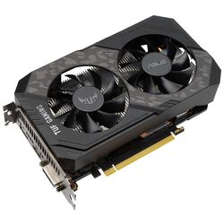 Видеокарта Asus TUF Gaming GeForce GTX 1660 SUPER OC (TUF-GTX1660S-O6G-GAMING)